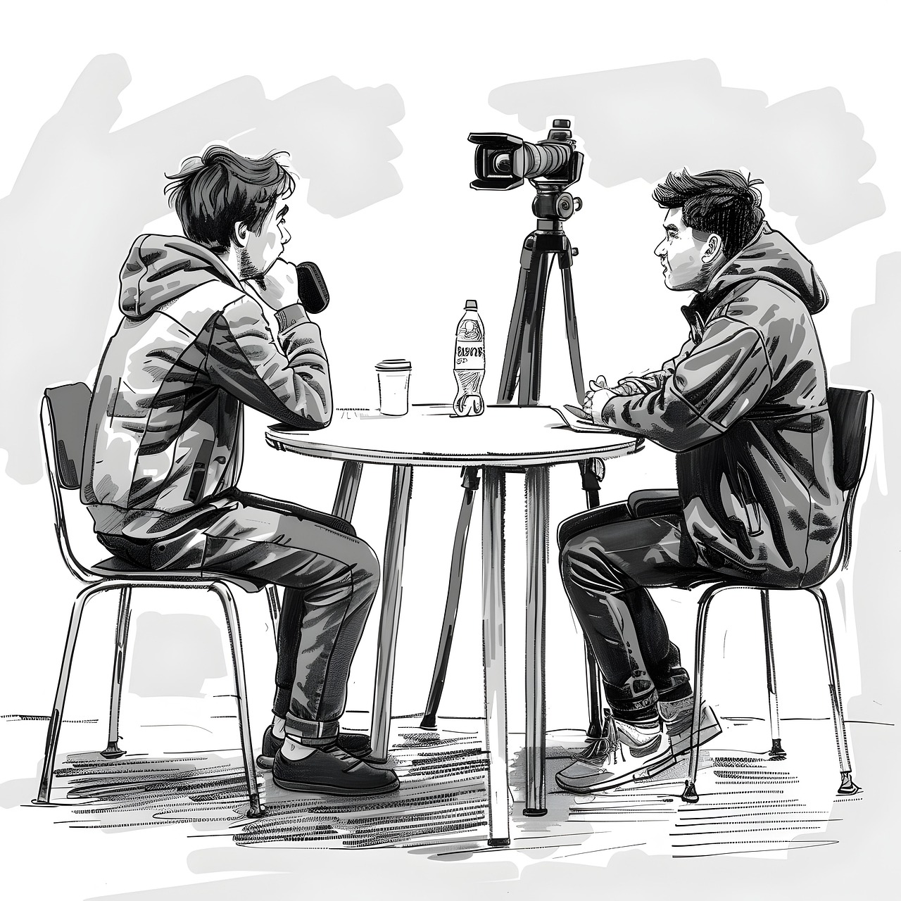 découvrez une sélection de questions d'entretien courantes pour vous préparer efficacement et réussir vos futures interviews professionnelles.