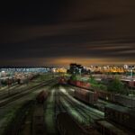 Transport logistique Dijon : Hub commercial régional